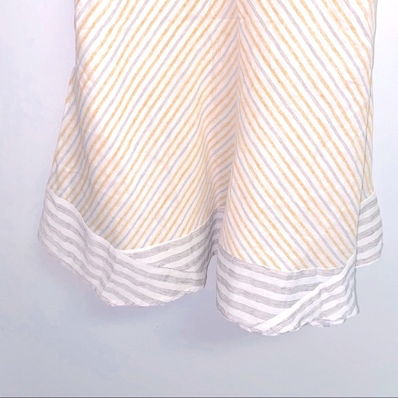 NWT DOE & RAE BOUTIQUE TANK TOP - LARGE - Picture 3 of 5